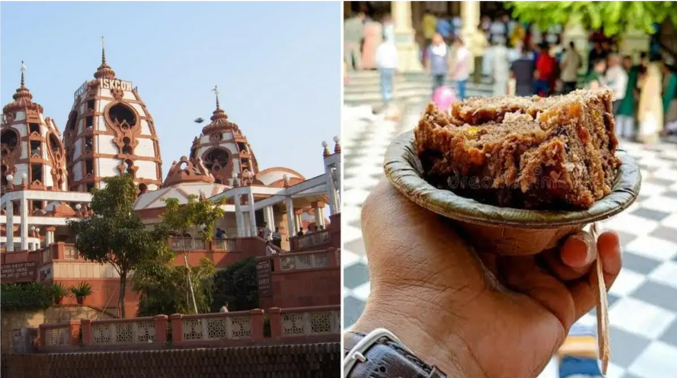 दिल्ली-NCR के 3 प्रसिद्ध कृष्ण मंदिर: जन्माष्टमी पर दर्शन के साथ मिलता है ये खास प्रसाद