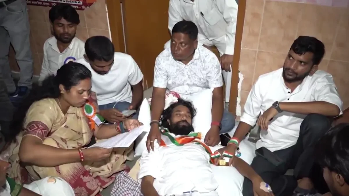 अंतिम सांस तक तिरंगा फहराऊंगा: अस्पताल में रोके जाने पर छलका छात्र नेता देवेंद्र महतो का दर्द
