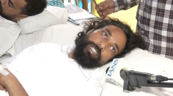 झारखंड में क्यों भड़के छात्र नेता देवेंद्र नाथ महतो? पुलिस पर लगाए गंभीर आरोप
