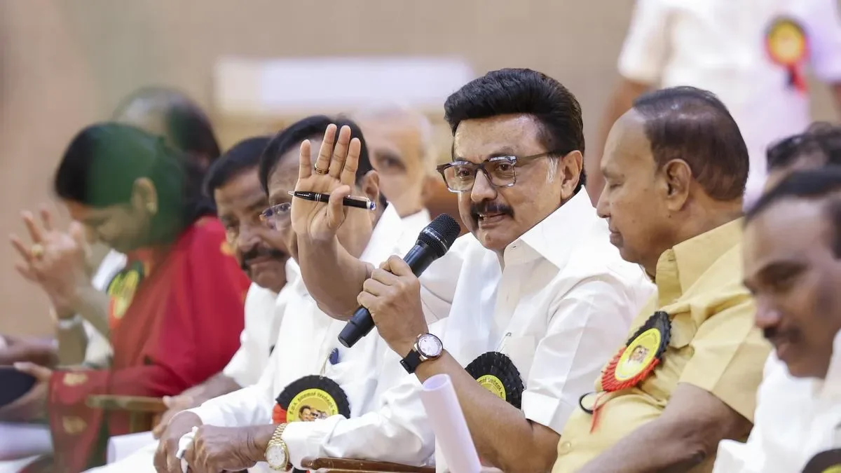 तमिलनाडु की राजनीति में बड़ा भूचाल: DMK ने किए कड़े बदलाव, अब तय होगी उम्र सीमा