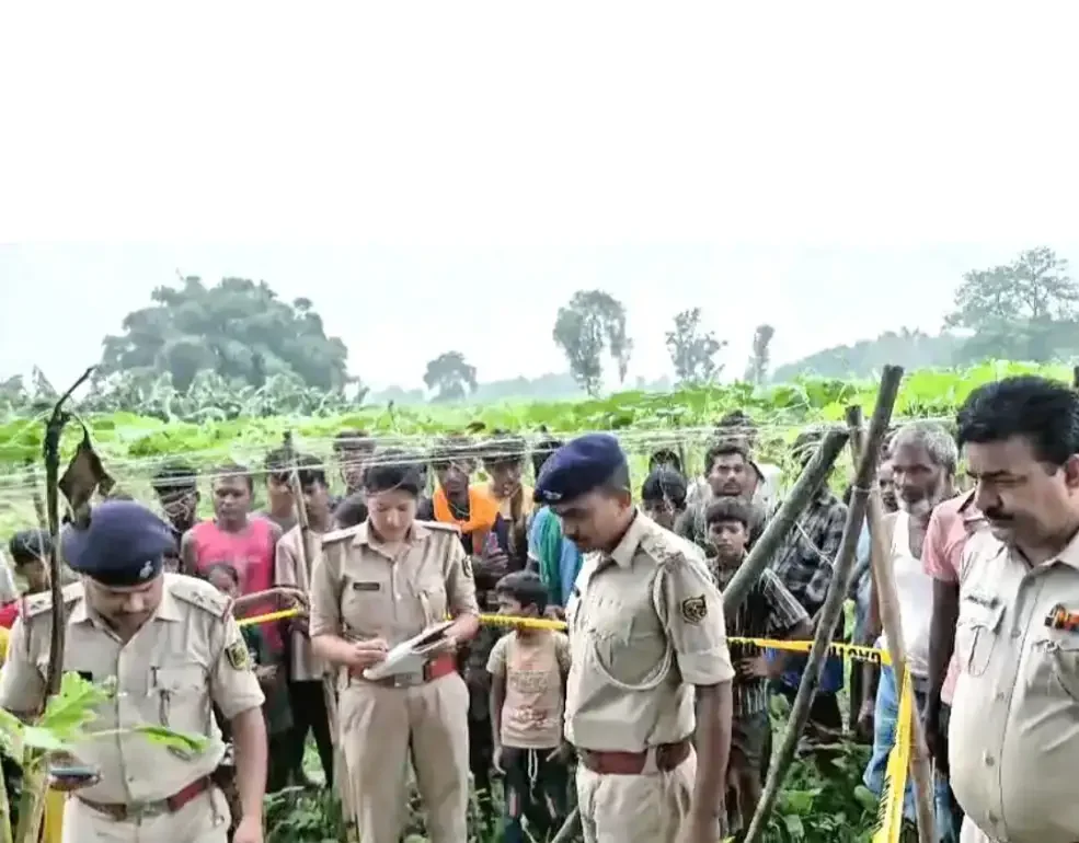 डुमरिया दियारा में मिला युवक का शव, इलाके में फैली सनसनी, हत्या की आशंका