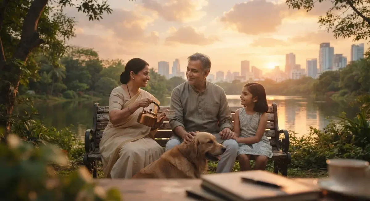 हज़ारों ख़्वाहिशों और यह अधूरी ज़िंदगी: कैसे ढूँढें इस भागदौड़ में मन का सुकून?