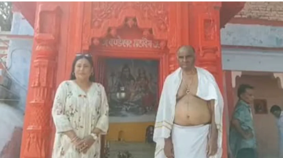 काशी की पावन धरा पर भावुक हुए पूर्व PM देवेगौड़ा के परिजन, पत्नी चेनम्मा के लिए हुआ पिंडदान
