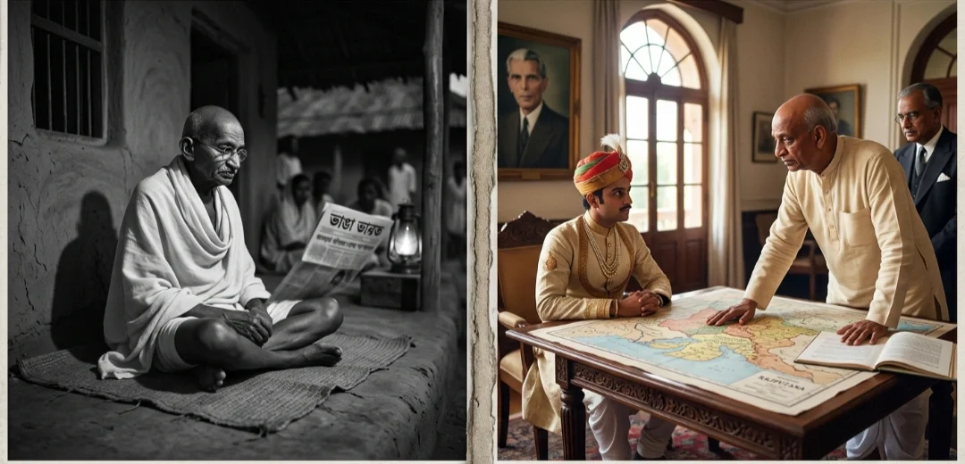 आजादी की सुबह क्यों उदास थे गांधी? जानें जोधपुर के राजा की वो बगावत जिसने बदल दिया इतिहास