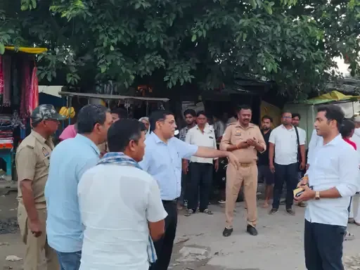 गाजीपुर-आजमगढ़ मार्ग पर जाम से मिलेगी मुक्ति, आरओबी निर्माण को लेकर एसओजी और प्रशासन सख्त