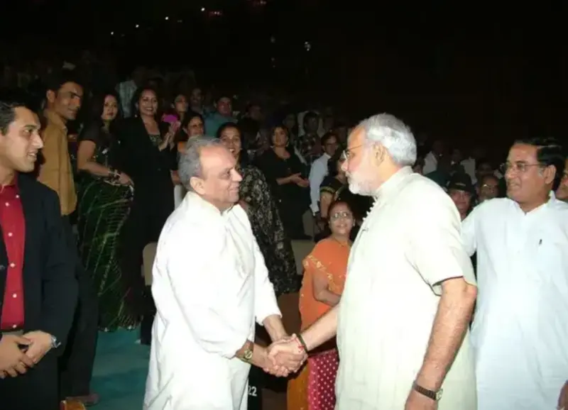 संगीत जगत में मातम: दिग्गज संगीतकार गौरंग व्यास का निधन, पीएम मोदी ने जताया गहरा शोक