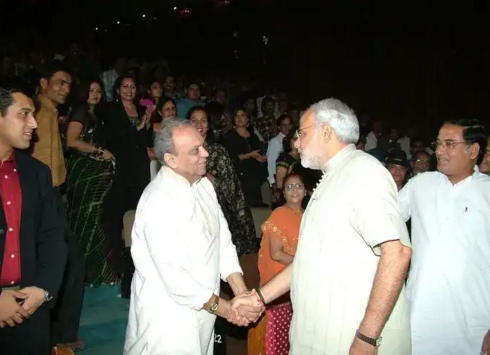 संगीत जगत में मातम: दिग्गज संगीतकार गौरंग व्यास का निधन, पीएम मोदी ने जताया गहरा शोक