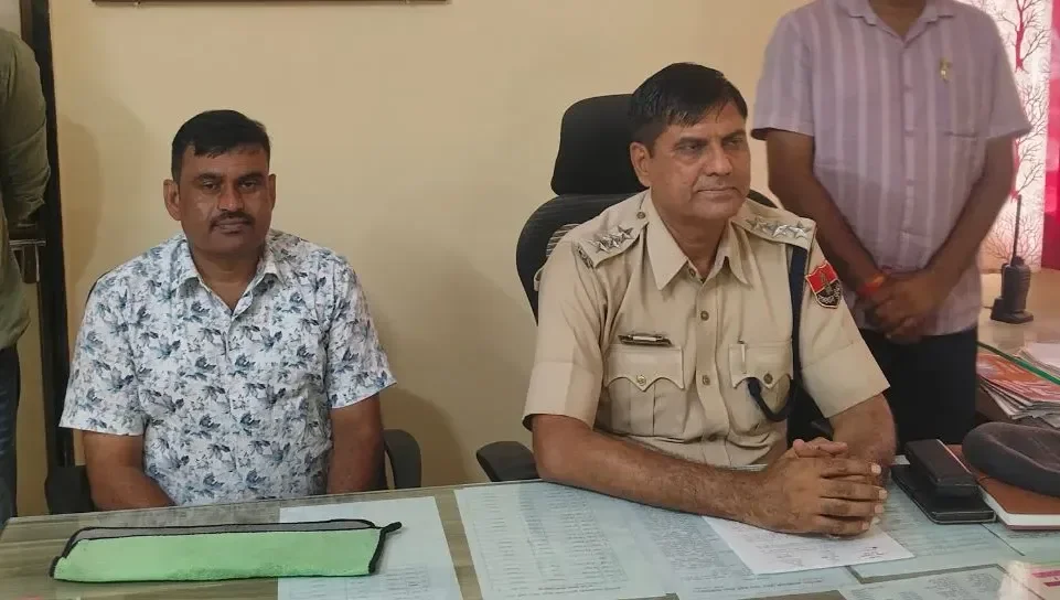 राजस्थान में दिल दहला देने वाला सच: 90 साल के दादा की हत्या का मास्टरमाइंड निकला उनका ही पोता