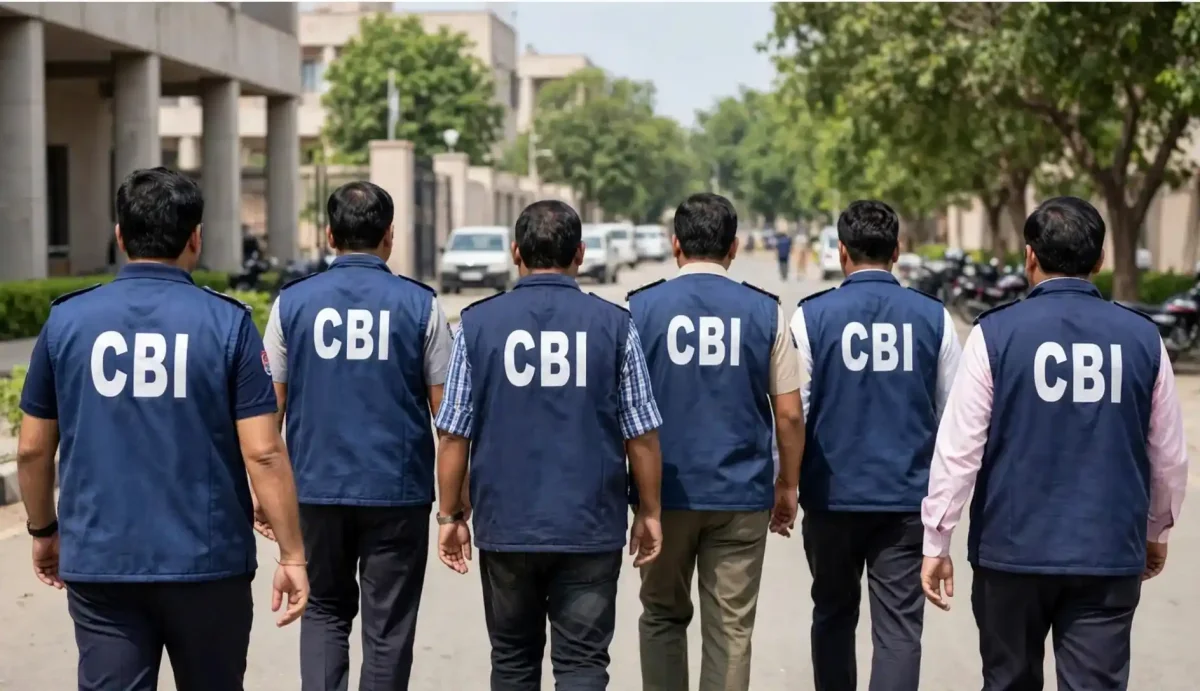GST अधिकारियों का बड़ा खेल: डेढ़ करोड़ की घूस, फिर चालीस लाख में तय हुआ सौदा