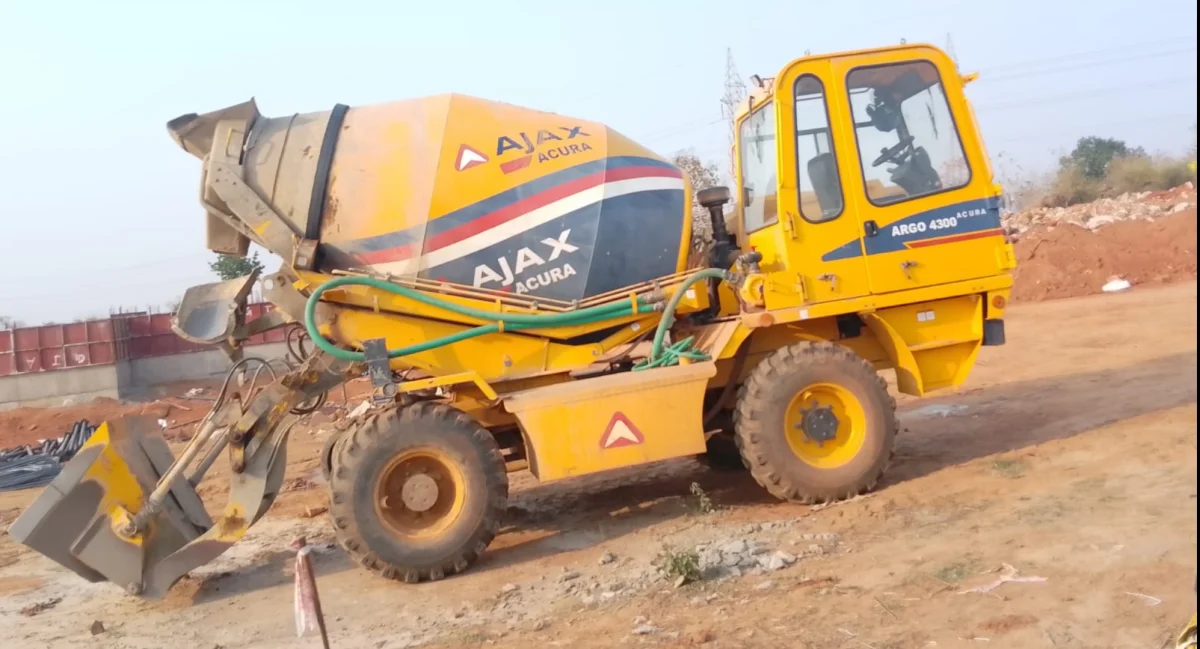 रोड और ब्रिज कंस्ट्रक्शन के ठेकेदारों के लिए बड़ी खबर, अब भारी मशीनरी किराए पर उपलब्ध