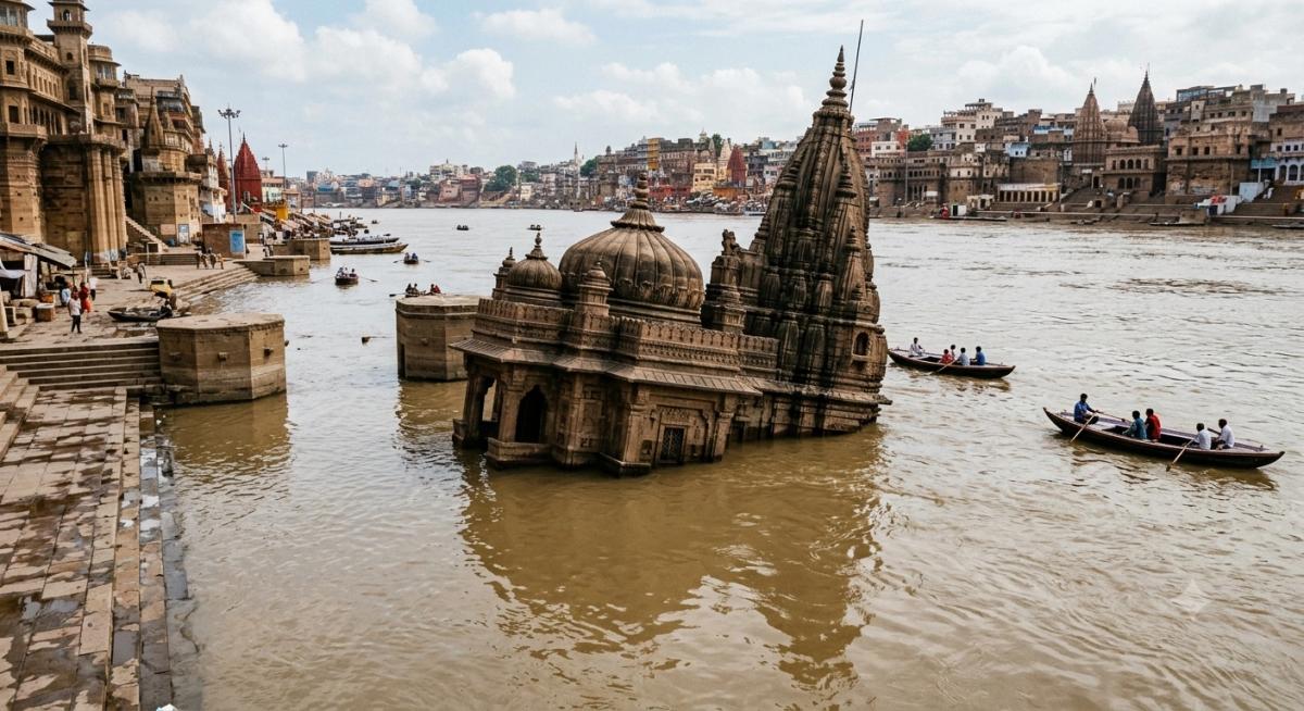 पवित्र नदियों की बदहाली: आस्था और पर्यावरण संरक्षण के बीच क्या भूल रहा है समाज?
