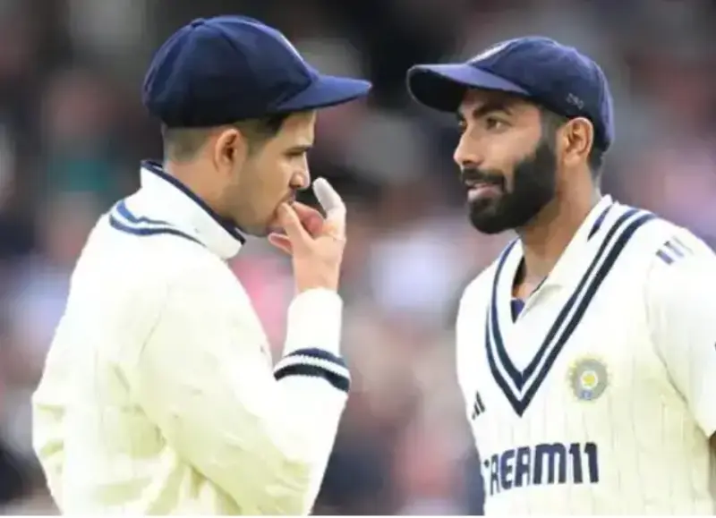 ICC Test Rankings: शुभमन गिल और जसप्रीत बुमराह को तगड़ा झटका, देवदत्त पडिक्कल ने लगाई लंबी छलांग