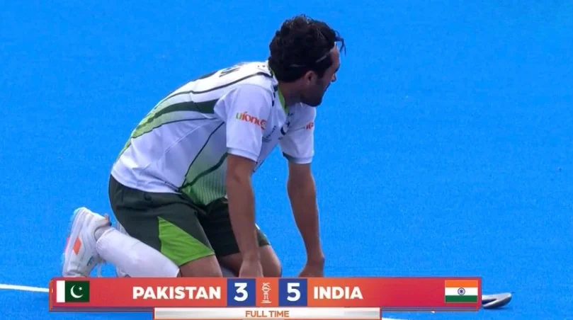 IND vs PAK: हॉकी वर्ल्ड कप में भारत ने पाकिस्तान को दी मात, रोमांचक मुकाबले में 5-3 से चटाई धूल