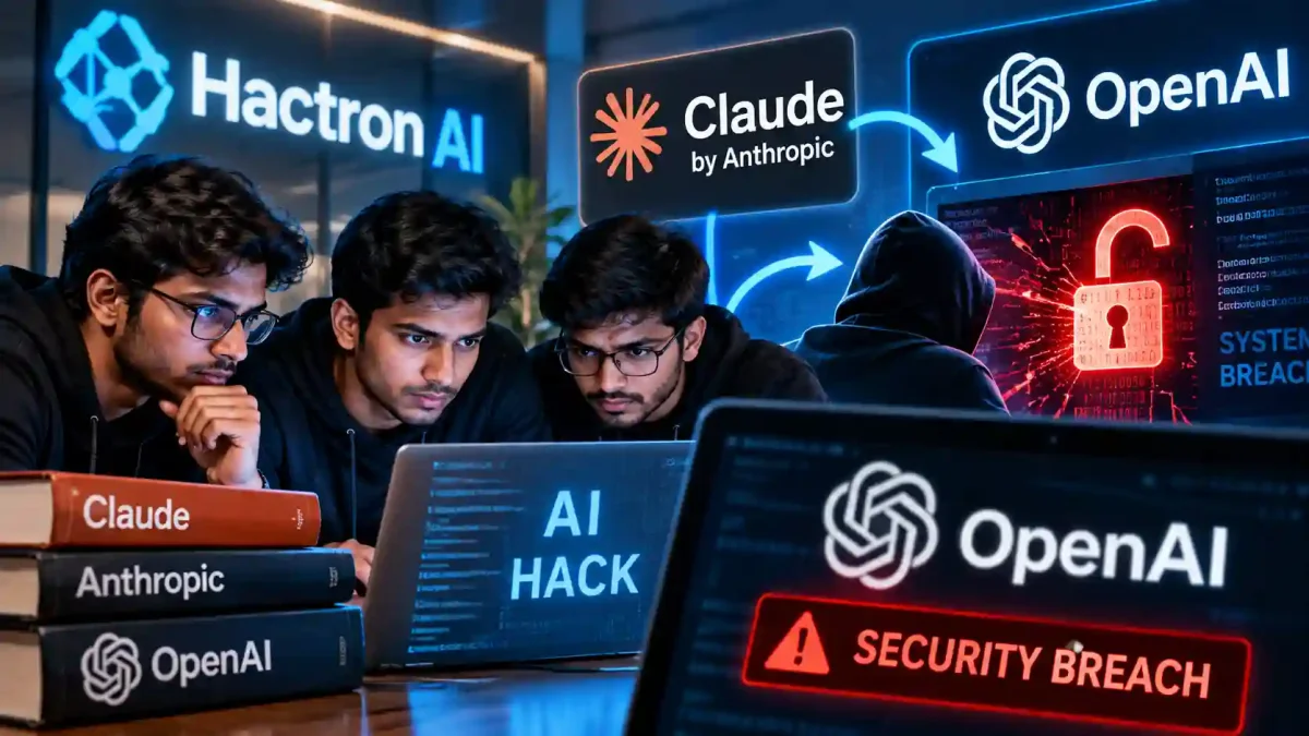 OpenAI को कैसे हिलाया 3 भारतीयों ने? सिर्फ 72 घंटे में लगाई बड़ी सेंध