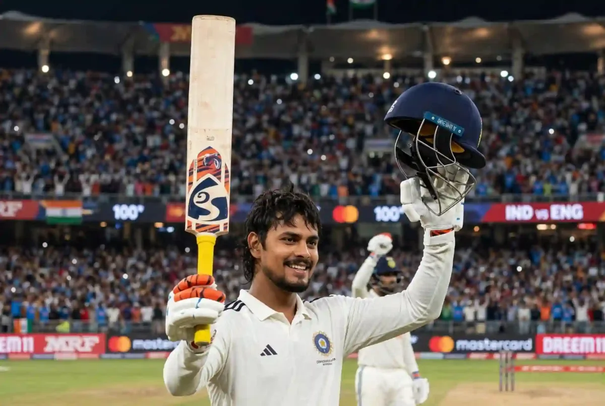 ईशान किशन ने दलीप ट्रॉफी फाइनल में जड़ा तूफानी शतक, तोड़े कई बड़े रिकॉर्ड