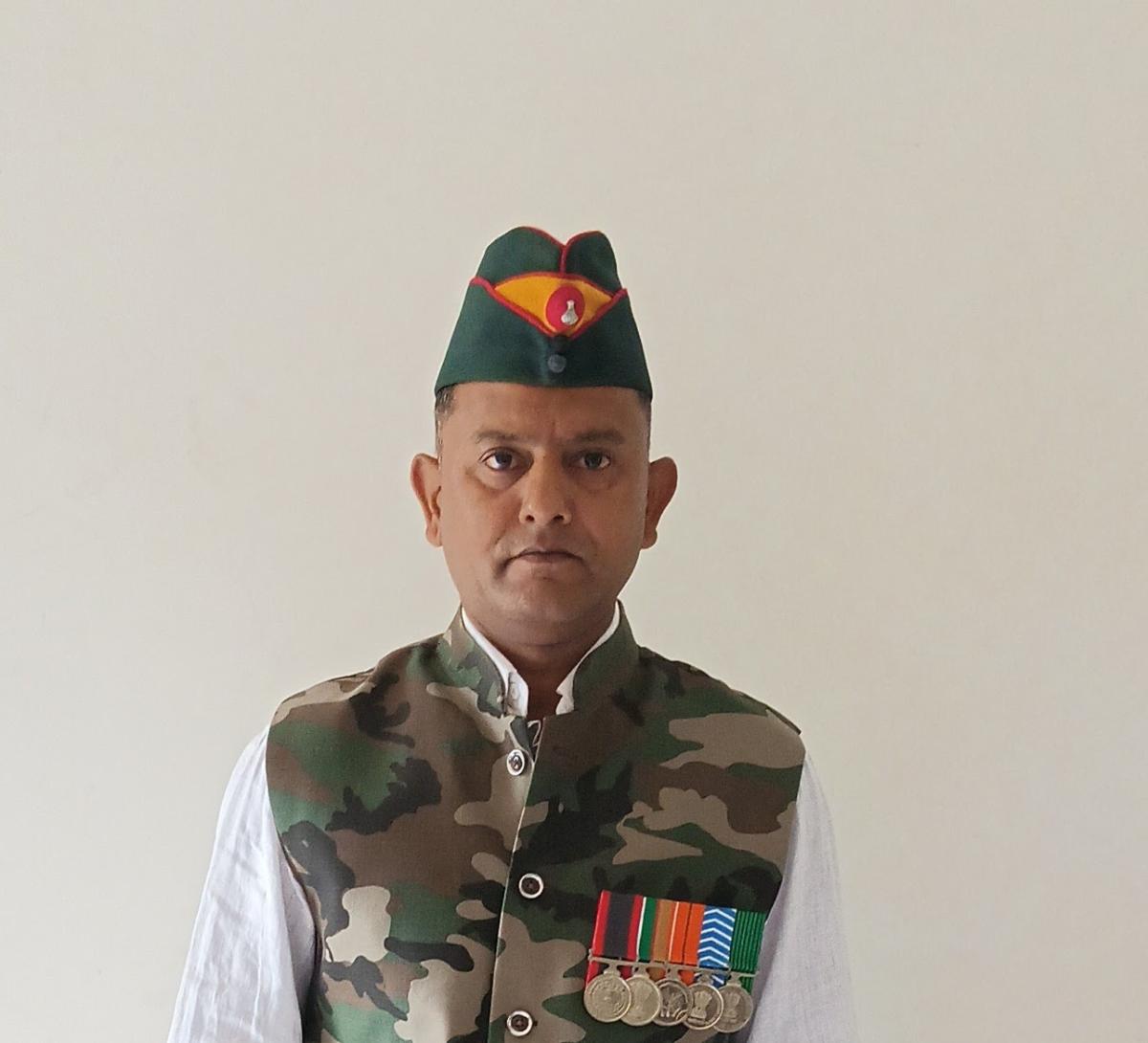 तू जिया वेतन के लिए, वो जिया वतन के लिए  जैक राइफल्स के शौर्य की अमर गाथा