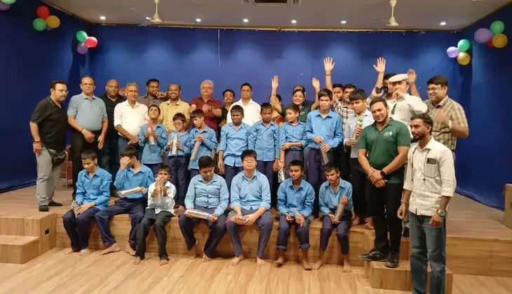 वाराणसी में जेसीआई काशी शिवा का 'द 777 वीक 2026' शुरू, पांच दिन होंगे छह बड़े आयोजन