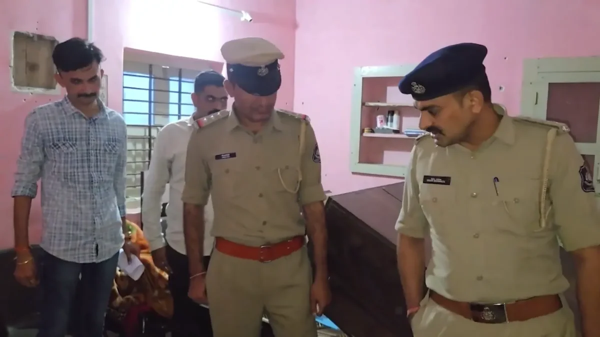 जूनागढ़ में खौफनाक वारदात: लैब टेक्नीशियन पति ने पत्नी को उतारा मौत के घाट, फिर ट्रेन के आगे कूदकर दी जान