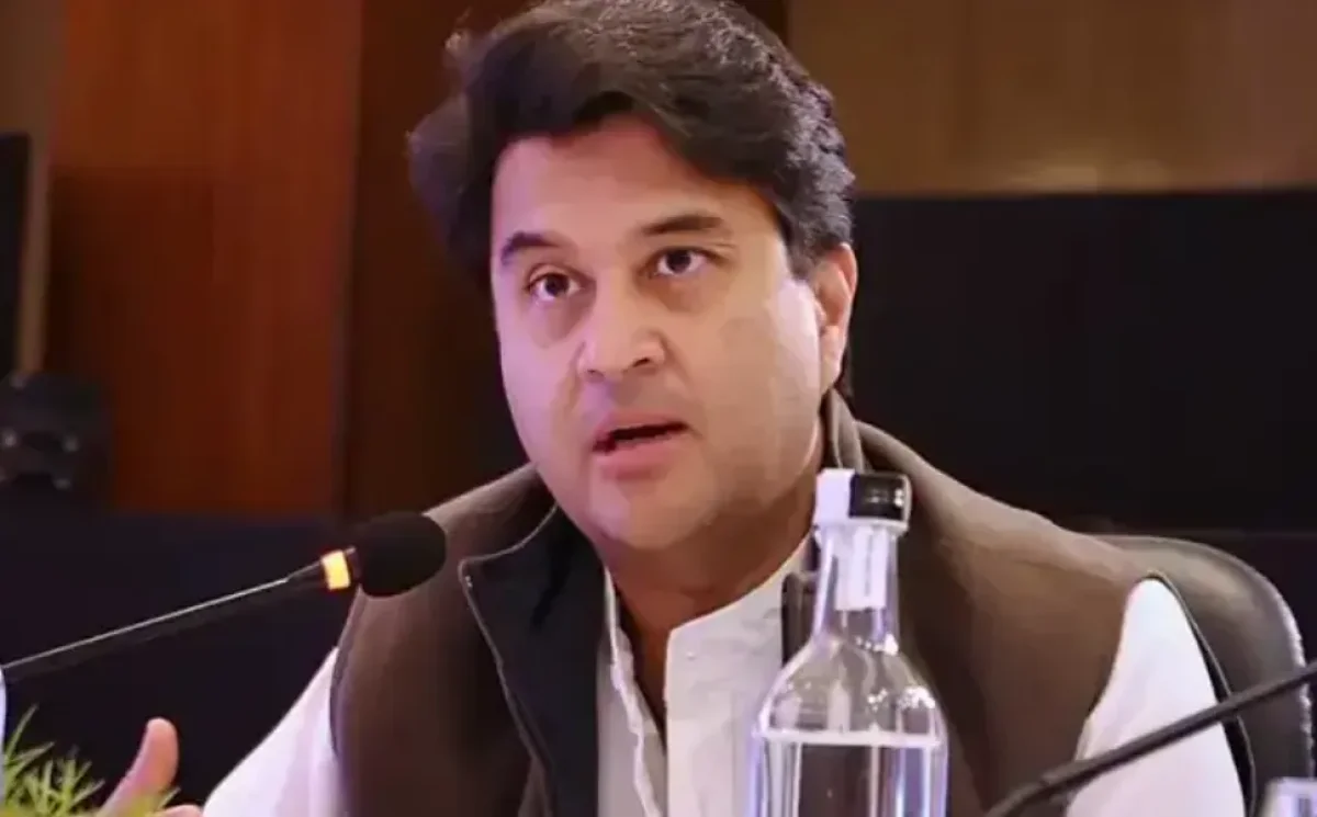 केंद्रीय मंत्री ज्योतिरादित्य सिंधिया का चार दिवसीय मध्य प्रदेश दौरा, गुना में कई कार्यक्रमों में होंगे शामिल