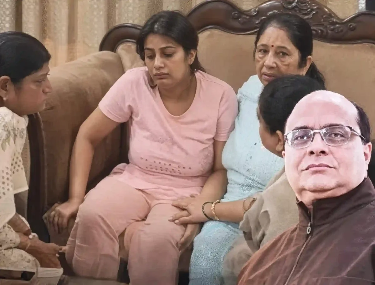 कानपुर में करोड़पति ससुर की हत्या: CCTV और बंदिशों से परेशान बहू ने नौकर को दी 6 लाख की सुपारी
