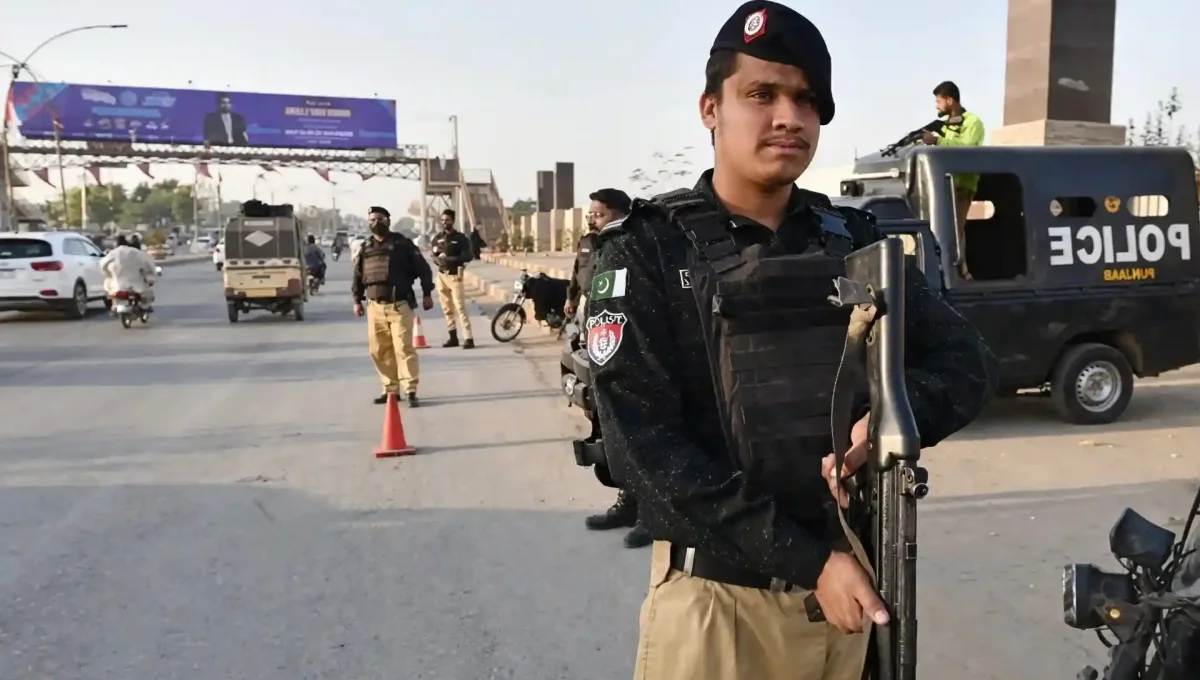 कराची विवि के प्रोफेसर पर हमले का मुख्य संदिग्ध गिरफ्तार, पुलिस के हत्थे चढ़ा मास्टरमाइंड