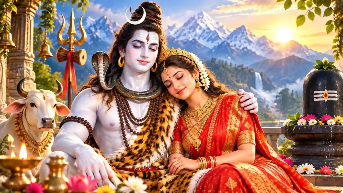 कर्पूरगौरं मंत्र का रहस्य: हर पूजा के अंत में क्यों जपा जाता है यह शक्तिशाली शिव मंत्र?