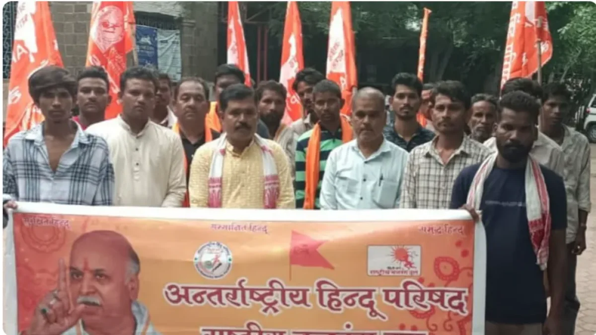 आस्था और विकास की जंग: खड़े हनुमान मंदिर के संरक्षण के लिए उठी मांग