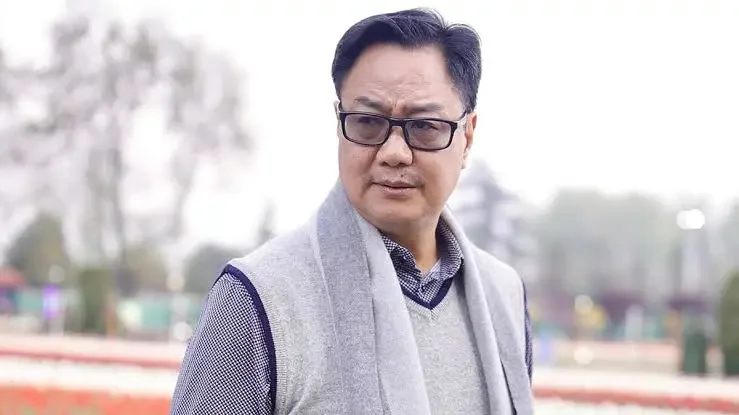 दिमागी नक्सल कौन हैं? किरेन रिजिजू ने बताई परिभाषा, दिए 3 बड़े इरादे