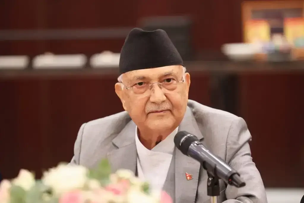 नेपाल हिंसा पर केपी शर्मा ओली का बड़ा बयान, जेन-जी आंदोलन को बताया गहरी साजिश