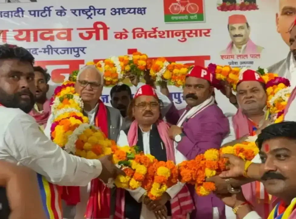 कुशवाहा-मौर्य सम्मेलन में सामाजिक न्याय और पीडीए की एकजुटता पर गरमाई सियासत
