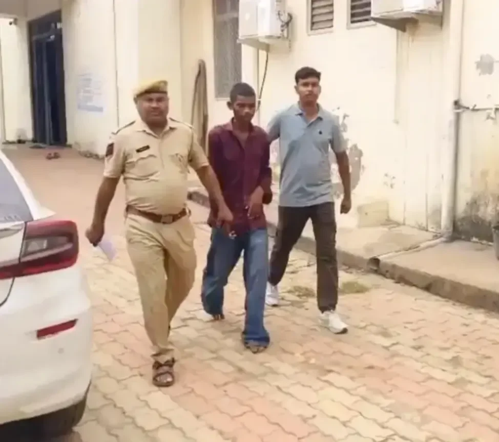 लोडवाड़ा नकबजनी का बड़ा पर्दाफाश, शातिर चोर गिरफ्तार