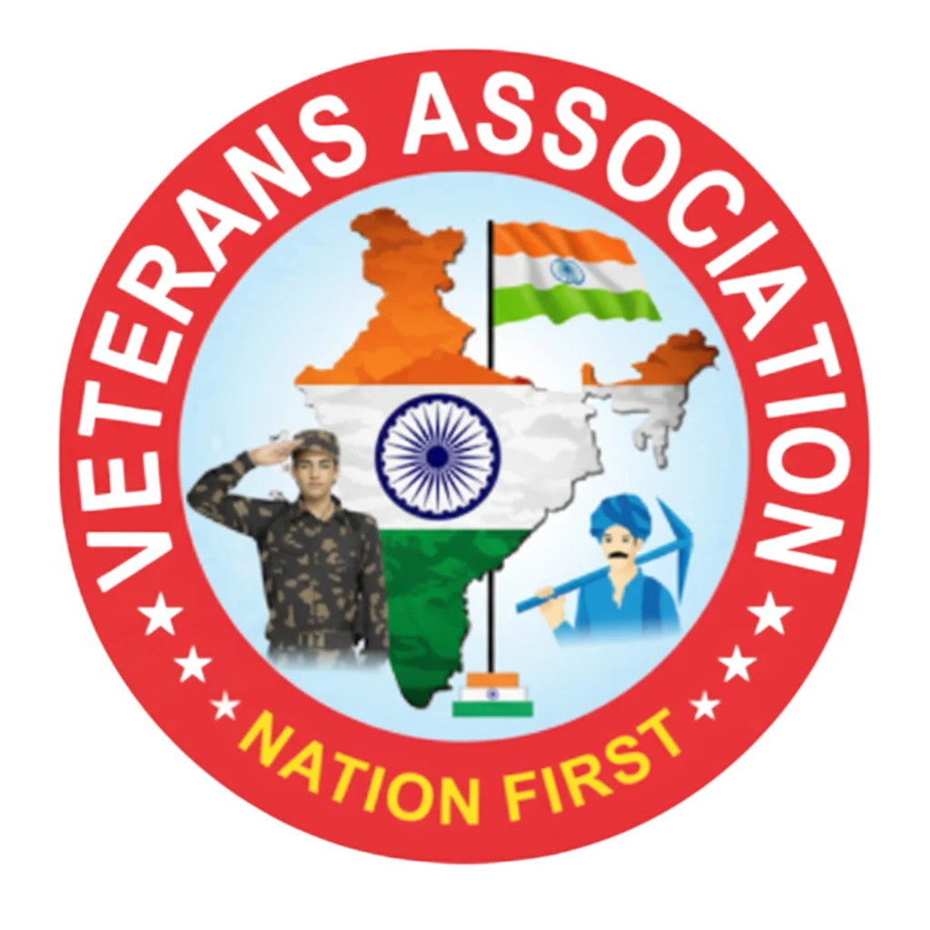 VETERANS ASSOCIATION Logo