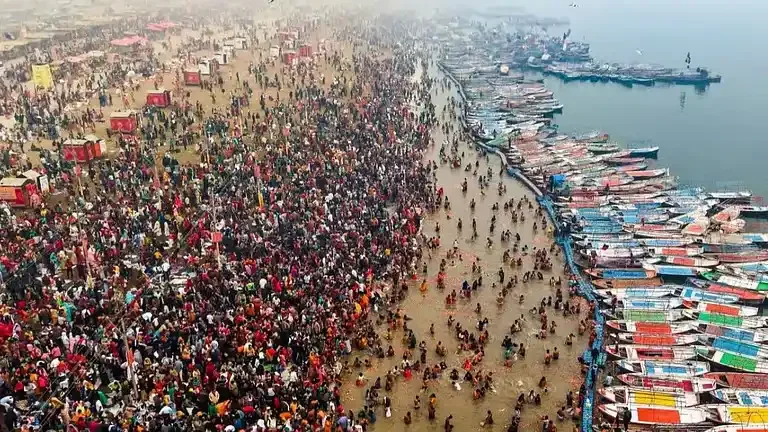 महाकुंभ के बाद अब माघ मेला 2027 की भव्य तैयारी, 925 हेक्टेयर में फैलेगा दायरा