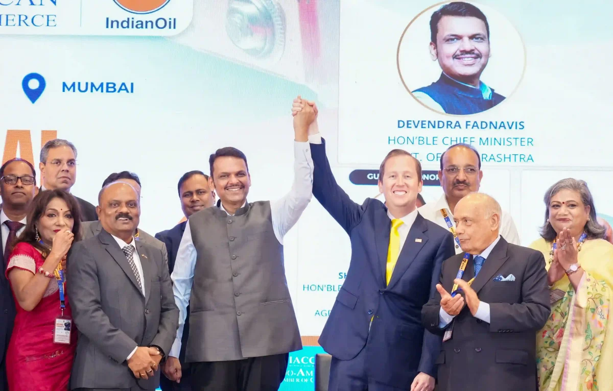 महाराष्ट्र बनेगा ग्लोबल इन्वेस्टमेंट हब! फडणवीस का अमेरिकी निवेशकों को खुला न्योता