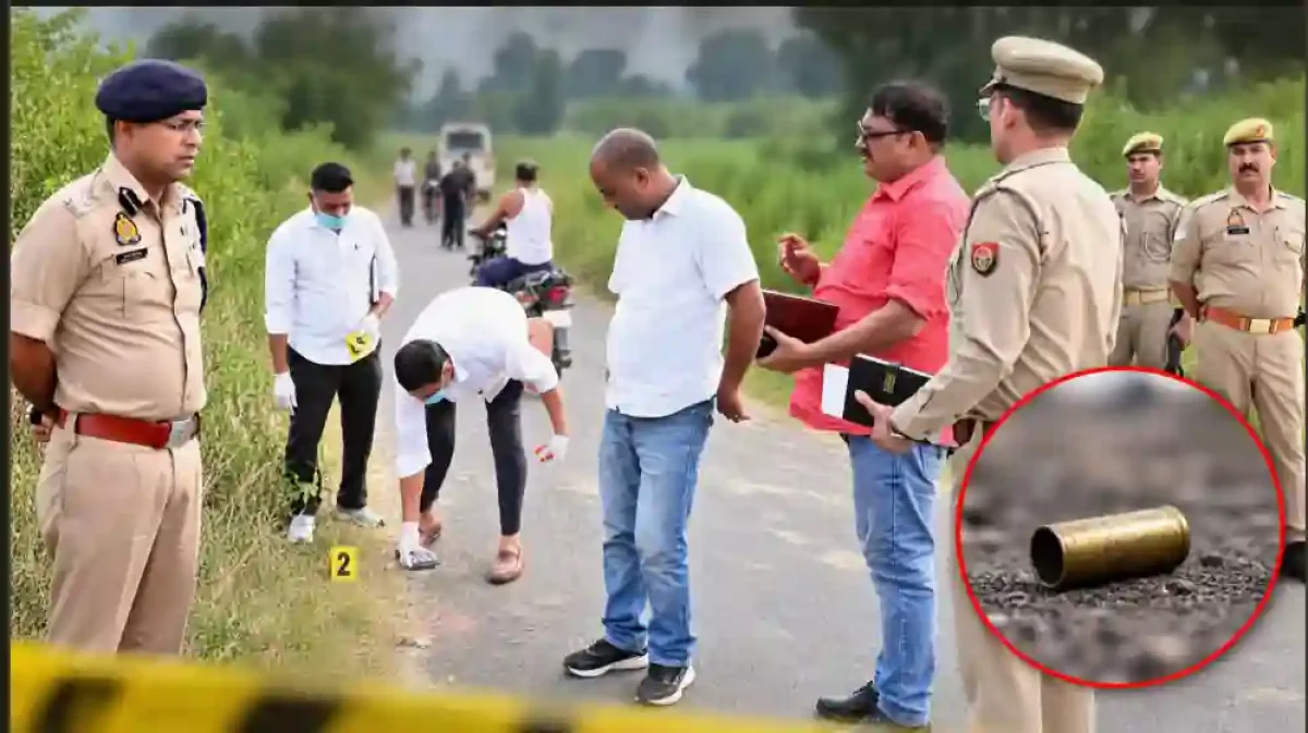 मैनपुरी में सनसनी: स्कूल से लौट रहे शिक्षक यशपाल की गोली मारकर हत्या, पुलिस जांच शुरू