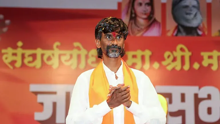 मराठा आरक्षण: मनोज जरांगे की भूख हड़ताल जारी, 11 सितंबर को मुंबई कूच की चेतावनी