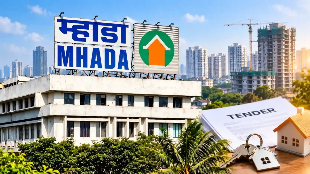 मुंबई मिल मजदूरों के पक्के घर का सपना जल्द होगा पूरा, म्हाडा ला रही है नई शर्तें