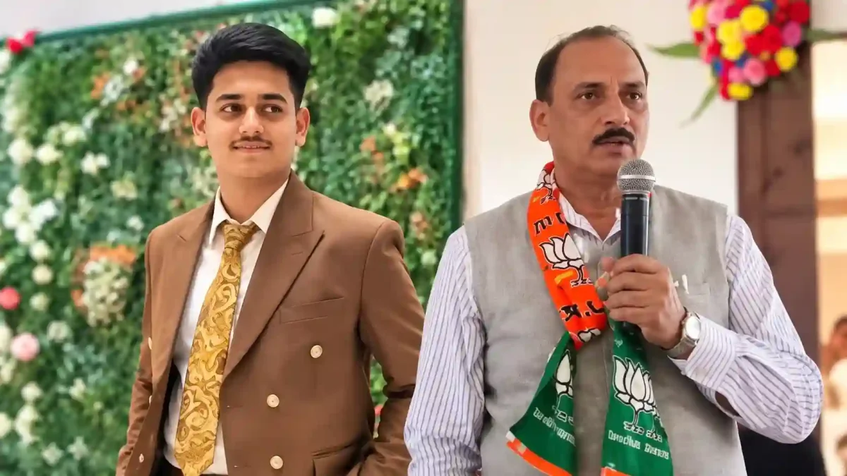 लापता विधायक पुत्र दिल्ली में सकुशल बरामद, तीन राज्यों की पुलिस की चली थी लंबी तलाश