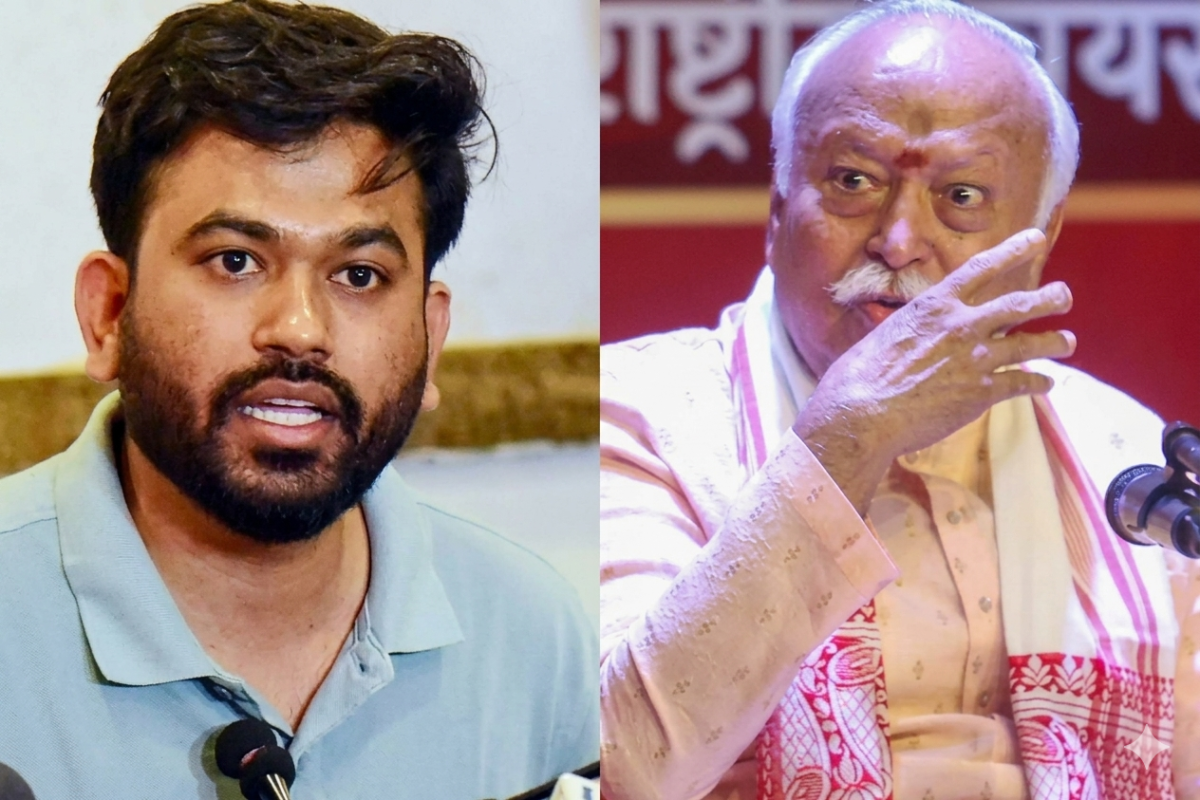 Gen Z पर मोहन भागवत की तारीफ पर सियासी पारा चढ़ा, अभिजीत दीपके बोले- 'BJP वाले भी सुनें'