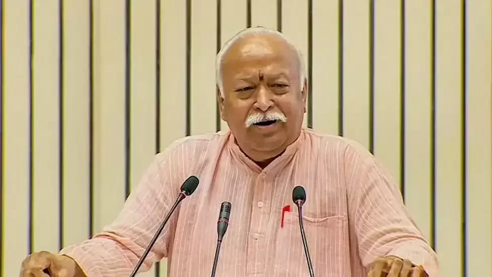 मोहन भागवत का चार दिवसीय राजस्थान दौरा, नागौर से भीलवाड़ा तक कड़े कार्यक्रम