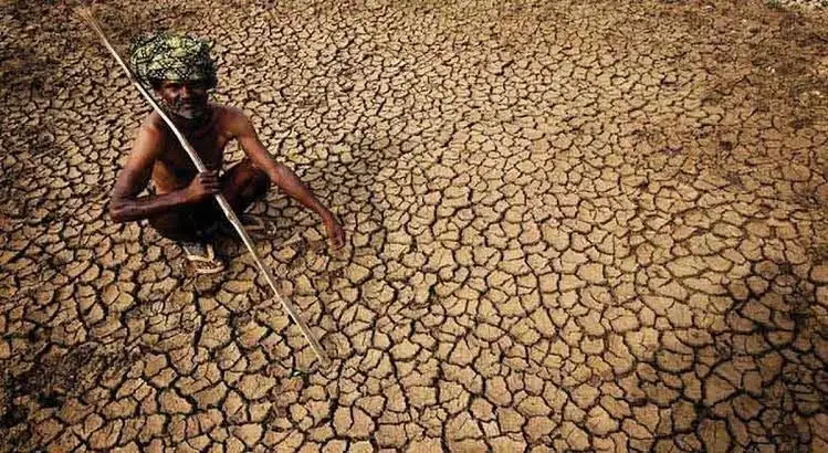 मानसून की बेरुखी से गहराया संकट, 198 तालाब सूखे, किसानों की बढ़ी चिंता
