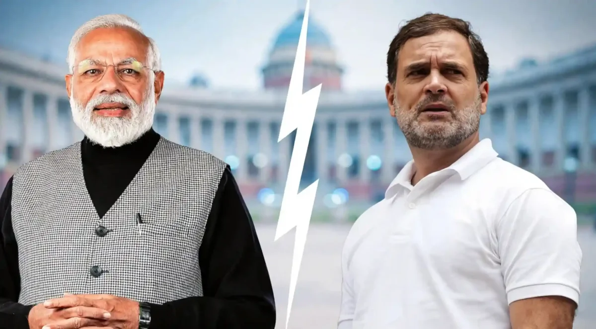 MOTN सर्वे 2026: पीएम पद की रेस में मोदी नंबर 1, राहुल के बाद इस चौंकाने वाले चेहरे की एंट्री