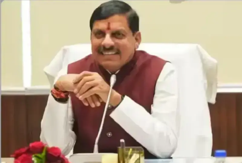 मप्र के सीएम डॉ. यादव का आज गुजरात दौरा, द्वारकाधीश के दर्शन के साथ कई बैठकों में होंगे शामिल