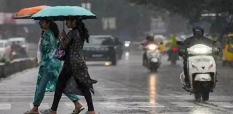 एमपी में मानसून का तांडव: नर्मदापुरम और छिंदवाड़ा समेत 6 जिलों में भारी बारिश का ऑरेंज अलर्ट