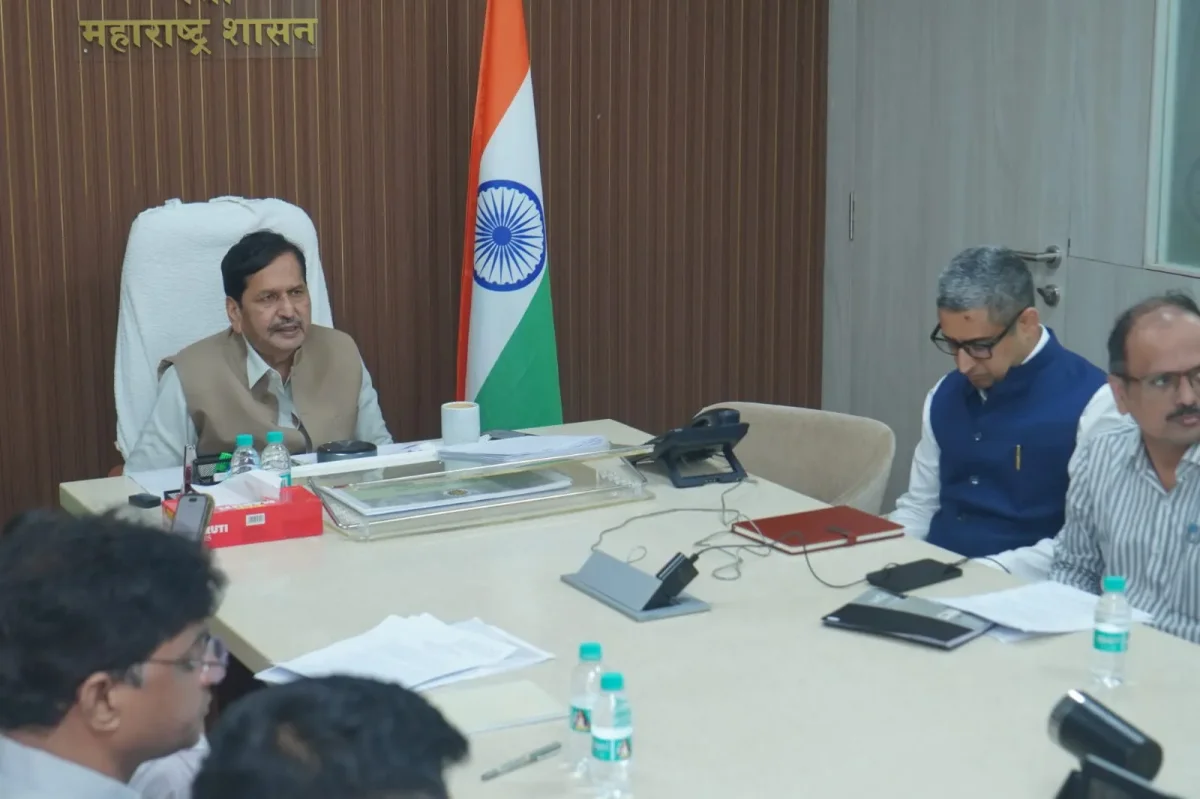 मुंबई में महा-रोजगार का शंखनाद: पंडित दीनदयाल उपाध्याय महाकुंभ की तैयारी