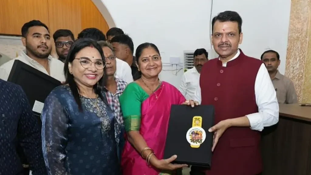 145 साल पुराना नागपुर का मारबत महोत्सव अब वैश्विक मंच पर, सीएम फडणवीस को मिला न्योता