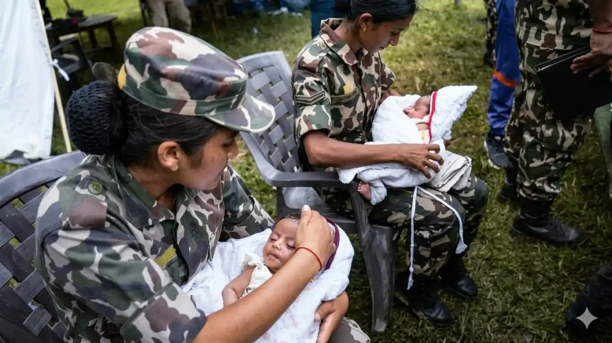 नेपाल-चीन सीमा पर मंडराया बड़ा खतरा, 290 भारतीय लापता; बाढ़ से उफारी नदियां