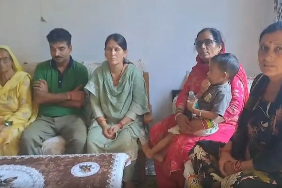 60 घंटे मौत के साये में: नेपाल आपदा से जंग जीतकर घर लौटे ज्ञान सिंह
