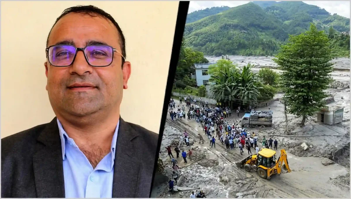 नेपाल में जल प्रलय: स्कूल में फंसे 1643 बच्चों के लिए मसीहा बने नेपाली शिक्षक, ऐसे बचाई जान