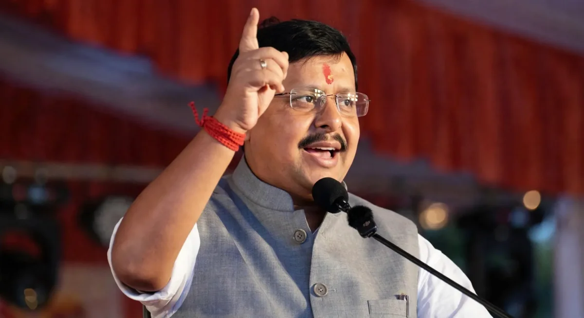 सज्जन कुमार की श्रद्धांजलि सभा में गए BJP सांसदों पर भड़के नितिन नवीन, पार्टी ने लिया कड़ा एक्शन